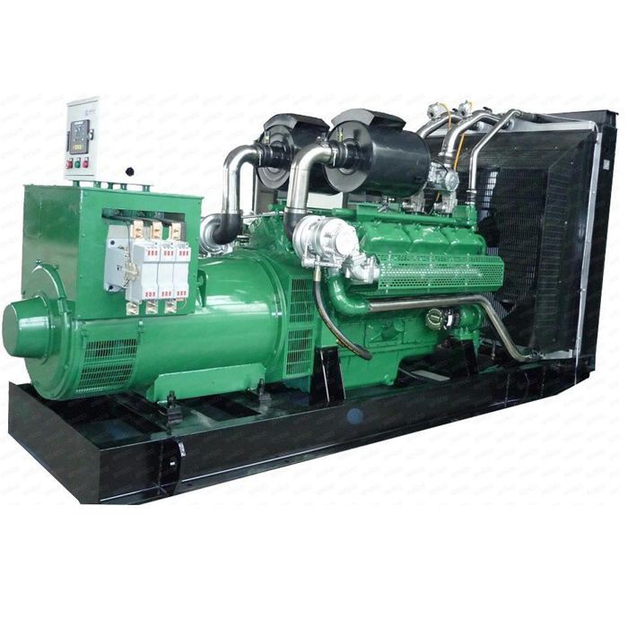 Biogas Driven Generator Set
