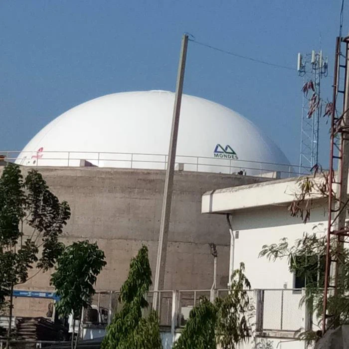 1500 مگا بایت نگهدارنده بوگاز دو غلاف در تایلند